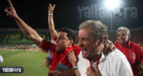 جوزيه: قبلت تدريب الأهلي لأنه نادي القرن.. وخالفت "مثل برتغالي" من أجله